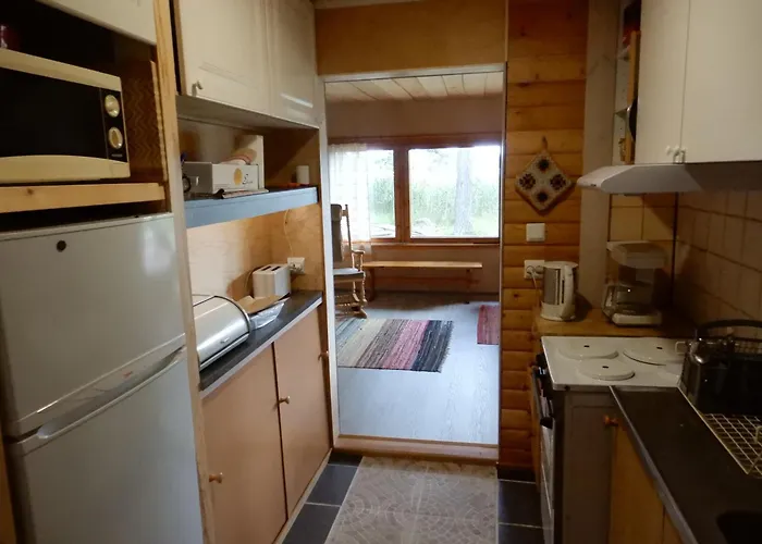 Valajaervi-28 Chalet *